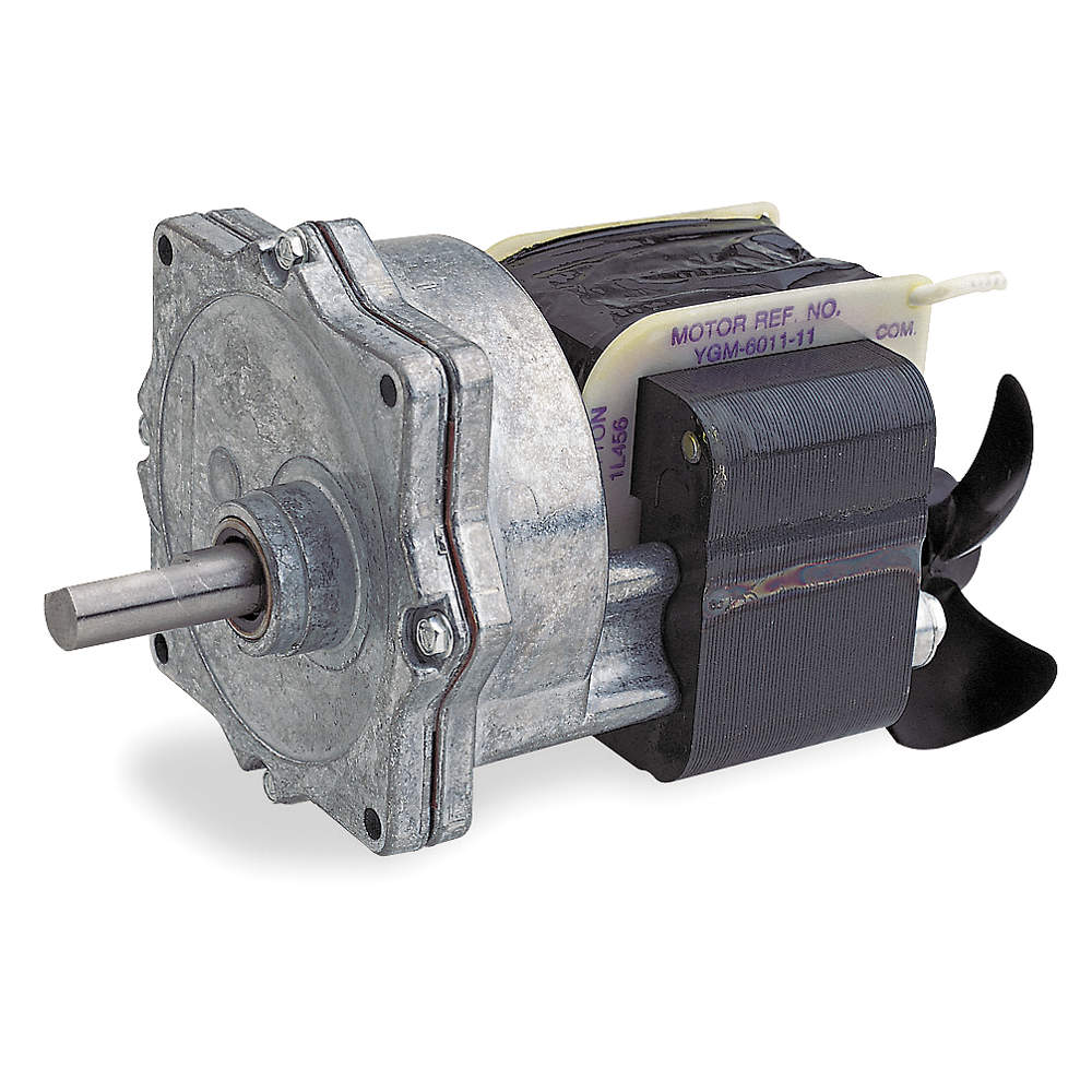 115 and 230VAC Shaded Pole Parallel Shaft Gearmotors